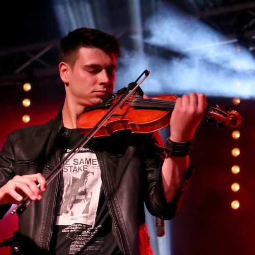 Koncert niedzielny - Dni Ustrzyk Dolnych 2018 